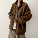 [3 sizes*/unisex!]Elti Campus Fleece Zip-up