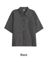 ペットシザーサック半袖シャツ