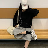[BELLIDE MADE] DEPT BASIC PLAIN PARKER
