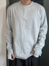 Mary Stripe Layered Warm Tee