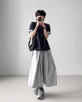Stack Bermuda Training Pants
