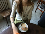 lofi off-shoulder