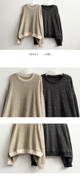 Loony Dangala Knitwear Sweatshirt