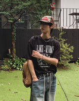 サウンディサマー半袖Tシャツ