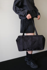 standard duffle bag (black)