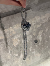 STARLIT ROPE KEYRING / TREEFORFIVE345