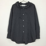 フライチェックパーカーシャツ (3color)