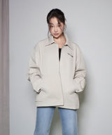 Oversized Work Jacket