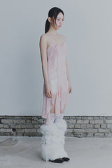 HEAVEN DRESS pink