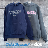 【60%別注】ODSDロゴフーディー