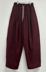 4000SOLD PINTUCKCOTTON PANTS