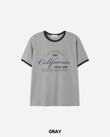PITリンガーショートスリーブTシャツ