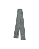 ミニリボンマフラー (gray)