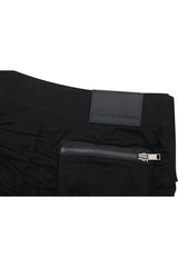 VIOLA BELTED SHORTS black