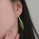 ブーケピアス / BOUQUET earring (7color)