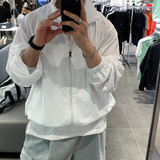  2-WAY Summer Cool Nylon Windbreaker