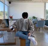 メイクヒデンオーバージャケット