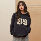 89 Dot Applique Hoody
