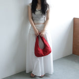 Small baseball bag_red