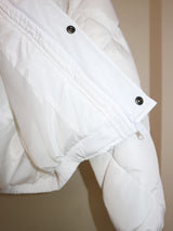 Carrot Diamond Quilting Unisex High Neck Padding (100% Wellon)