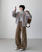 Bolete Crop Flight Jumper