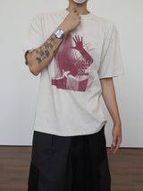 Closer Dan Short-Sleeved T-Shirt 4C