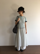 ラディサマーヘアリーキャップ (4color)