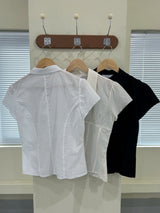 clean line shirt