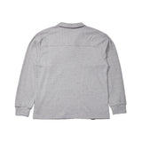 ムーウィ ピンニットカラーT (グレー)
