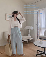 【MADE】2Way Cargo Banding Pants