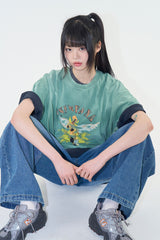 ウテロ93ヴィンテージTシャツ