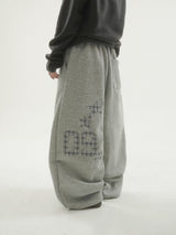 Cuty Star Sweat Pants -3C