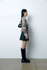 HAMMER BAG_Crack Leather_black(BAG ONLY)