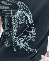Rene Bon Graphic Slub T-shirt