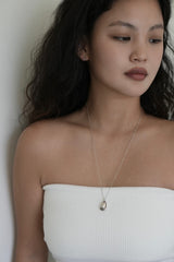 [925 Silver] #AN01 (Long)