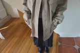 side gather volume skirt