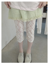 lovelace leggings