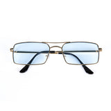 Dorff Gold / Blue Tint Lens
