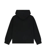 Small Logo Hoodie Black