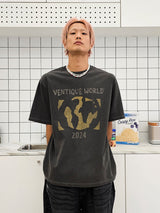VENTIQUE Pig 2024 T-shirt 3color