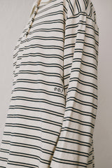 Stripe PK T-shirts (Black)