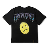 アバンダンドオーバーサイズショートスリーブTシャツ