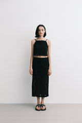 ローズトップ (black)
