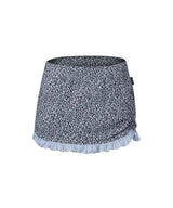 RACE SKIRTS (LEOPARD)_SB