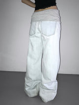 88 low ice denim pt