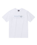 Island Letterring T-shirts