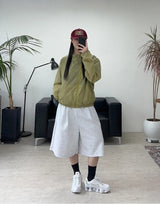 Alt Washed Embroidered Camp Cap