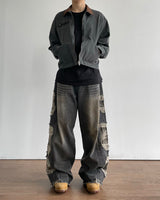 Otty Pigment Work Jacket