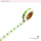 Clover white masking tape