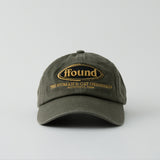 FFOUND WASHED VINTAGE BALL CAP / KHAKI